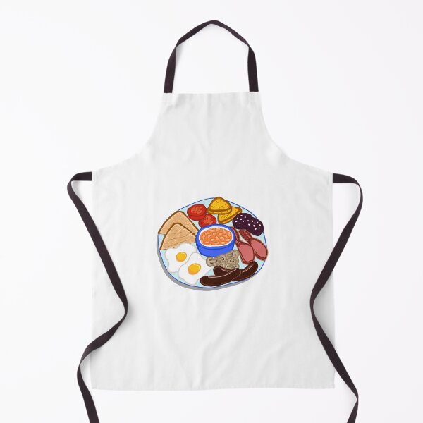 Item preview, Full English Breakfast designed and sold by bits-and-bob.