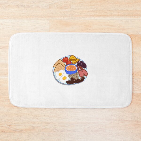 Item preview, Full English Breakfast designed and sold by bits-and-bob.