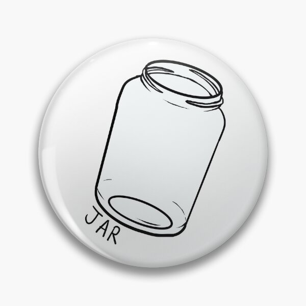 Item preview, Jar designed and sold by Fusky Custom's.