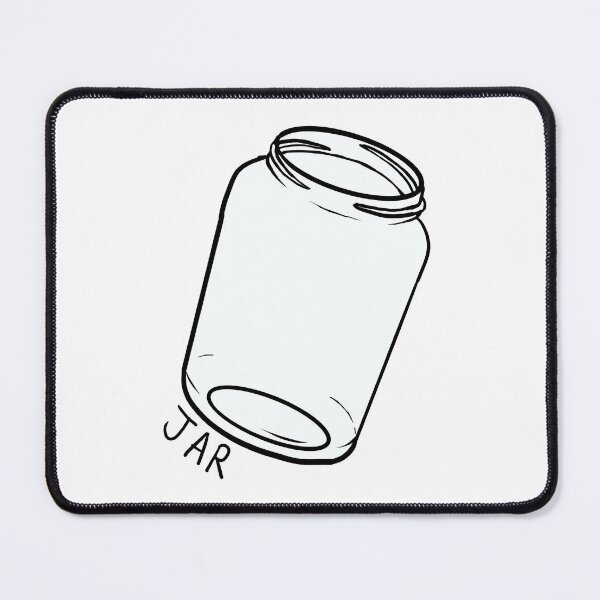 Item preview, Jar designed and sold by Fusky Custom's.