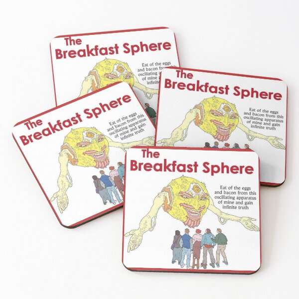 Item preview, Breakfast Sphere designed and sold by SterkalaPress.