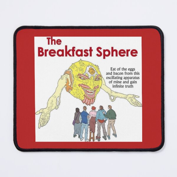 Item preview, Breakfast Sphere designed and sold by SterkalaPress.
