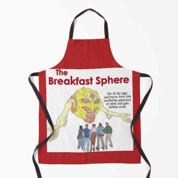 Item preview, Breakfast Sphere designed and sold by SterkalaPress.