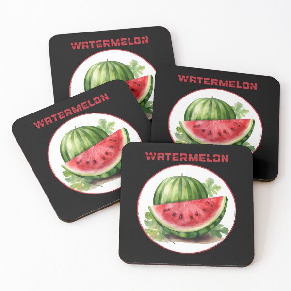 Item preview, Watermelon designed and sold by BugandAcorn.