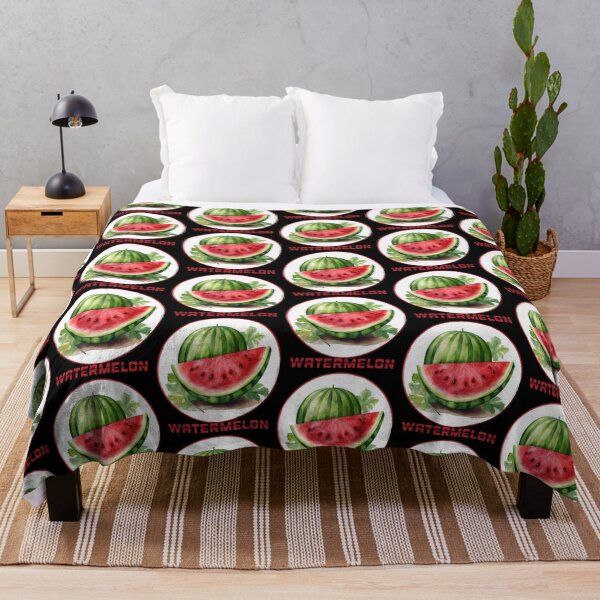 Item preview, Watermelon designed and sold by BugandAcorn.
