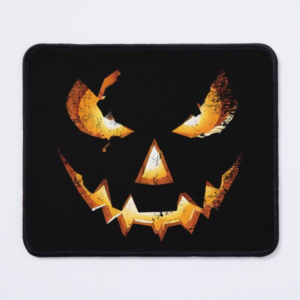 Item preview, Horror Jack-o'-lantern T-shirt designed and sold by salad0416.