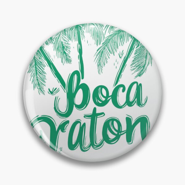 Item preview, Boca Raton designed and sold by justtakemycash.