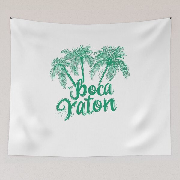 Item preview, Boca Raton designed and sold by justtakemycash.