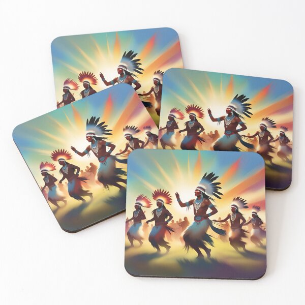 Item preview, Native American Pow Wow Gift For America Lovers designed and sold by Apollo2012TrueW.
