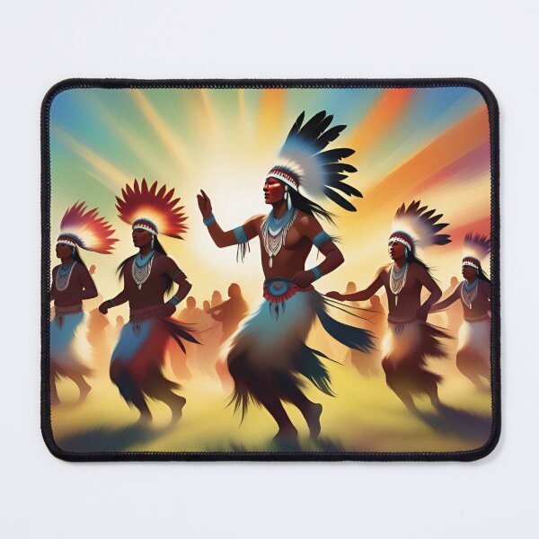 Item preview, Native American Pow Wow Gift For America Lovers designed and sold by Apollo2012TrueW.