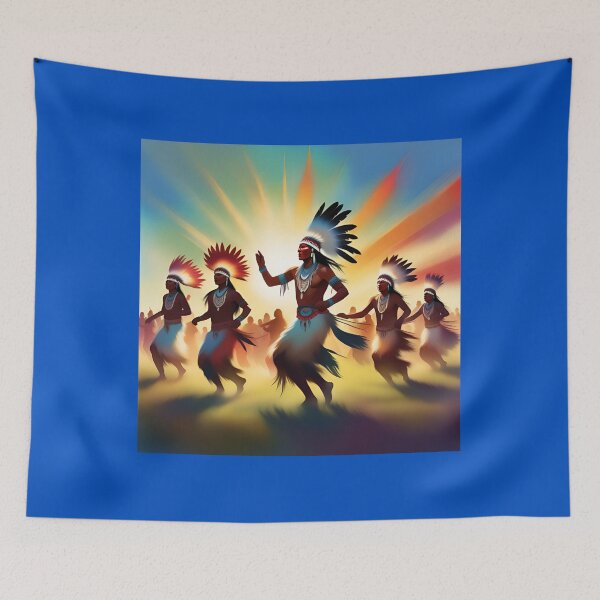 Item preview, Native American Pow Wow Gift For America Lovers designed and sold by Apollo2012TrueW.
