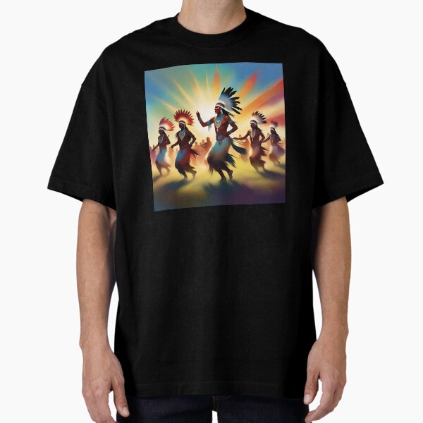 Artikel-Vorschau von Native American Pow Wow Geschenk für Amerika Liebhaber, designt und verkauft von Apollo2012TrueW.