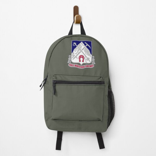 Item preview, US ARMY MILITARY 87TH INFANTRY designed and sold by THE AMERICAN TEEVANGELIST.