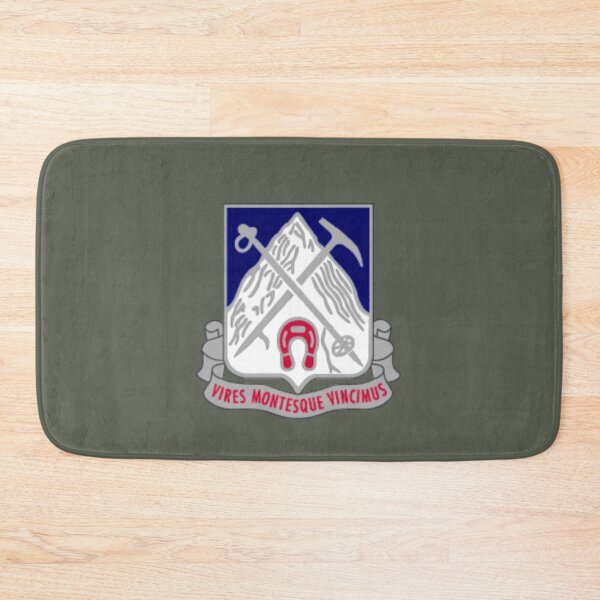 Item preview, US ARMY MILITARY 87TH INFANTRY designed and sold by THE AMERICAN TEEVANGELIST.