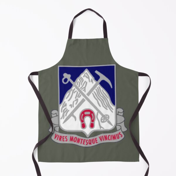 Item preview, US ARMY MILITARY 87TH INFANTRY designed and sold by THE AMERICAN TEEVANGELIST.
