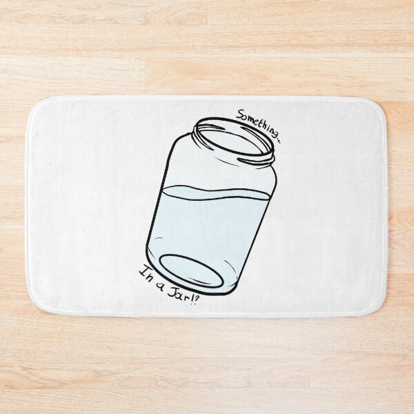 Item preview, Something.. In a jar?! designed and sold by Fusky Custom's.