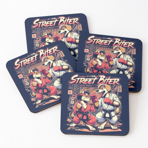 Item preview, Street Biter designed and sold by RafaelLima7.