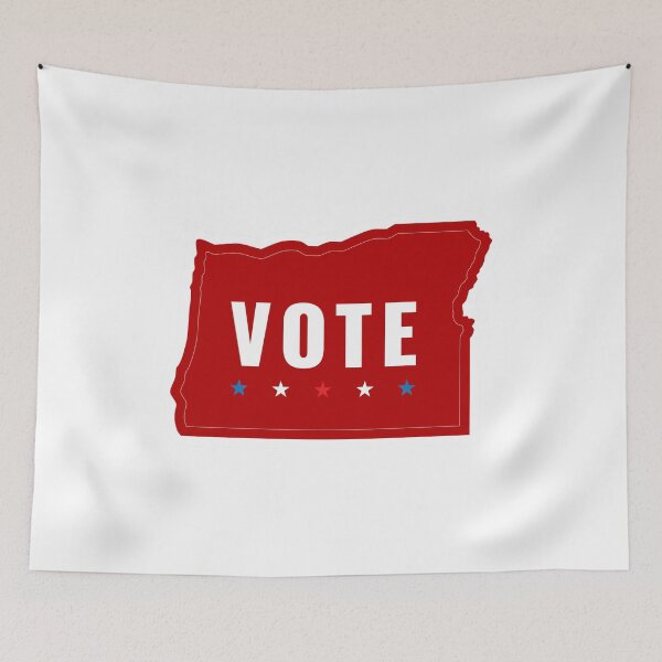 Item preview, Oregon Patriots - Vote Republican designed and sold by Mundivagant Designs.