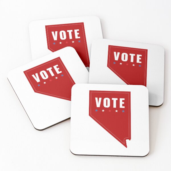 Item preview, Nevada Strong - Vote Republican designed and sold by Mundivagant Designs.