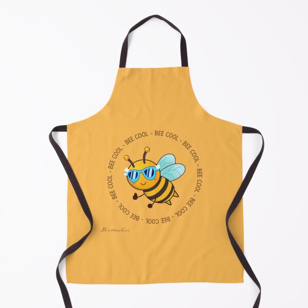 Item preview, Bee Cool designed and sold by Mustachio-Draws.