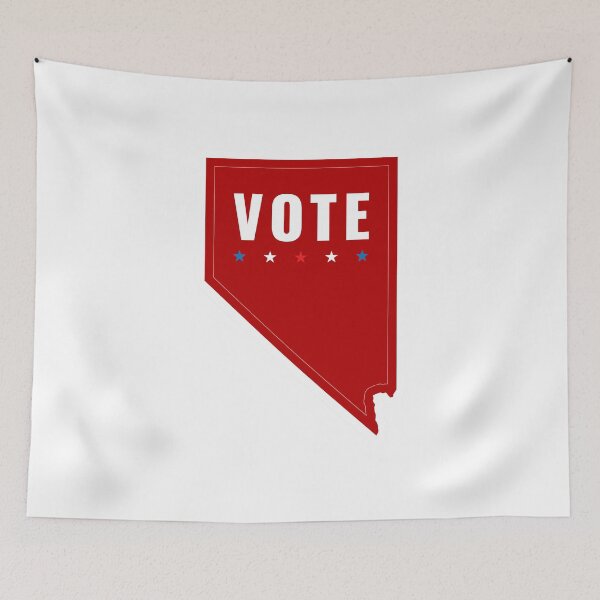 Item preview, Nevada Strong - Vote Republican designed and sold by Mundivagant Designs.