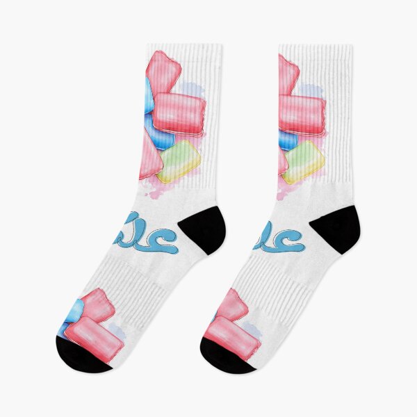 Item preview, علكة لبان بالعربي عامي مضحك- Chewing Gum: Pop, Chew, Smile! The Joy of Every Bite! designed and sold by FUNqoosh.