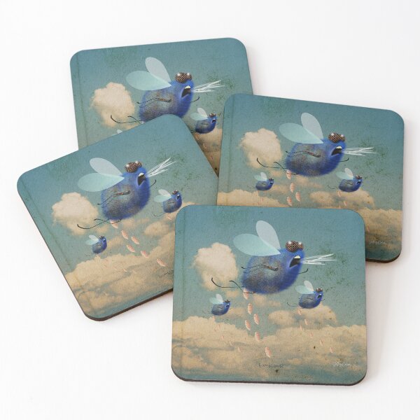 Item preview, BOMBS AWAY designed and sold by Jeffrey Coleson.
