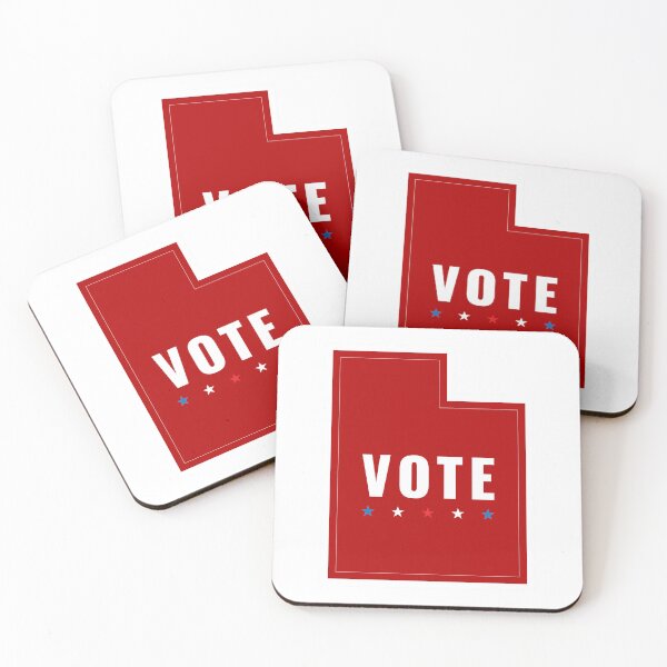 Item preview, Utah United - Vote Republican designed and sold by Mundivagant Designs.