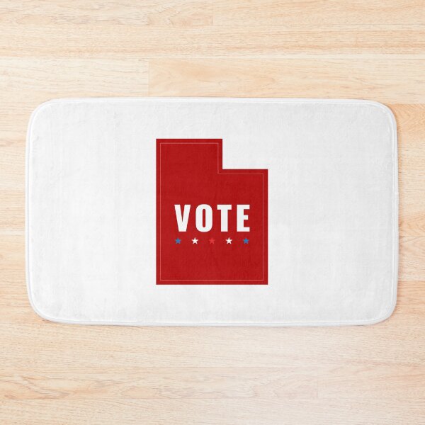 Item preview, Utah United - Vote Republican designed and sold by Mundivagant Designs.