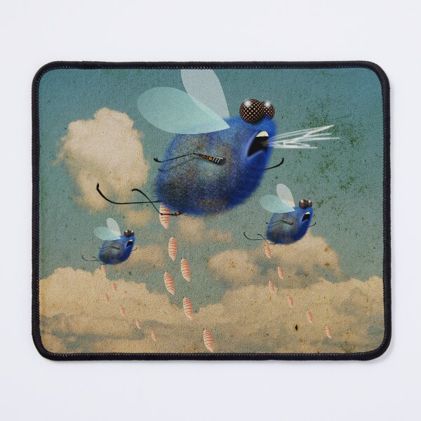 Item preview, BOMBS AWAY designed and sold by Jeffrey Coleson.