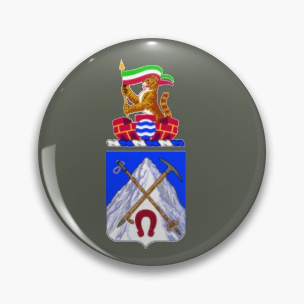 Item preview, US ARMY MILITARY 87TH INFANTRY designed and sold by THE AMERICAN TEEVANGELIST.