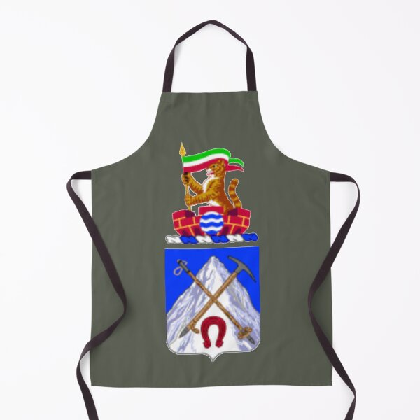 Item preview, US ARMY MILITARY 87TH INFANTRY designed and sold by THE AMERICAN TEEVANGELIST.