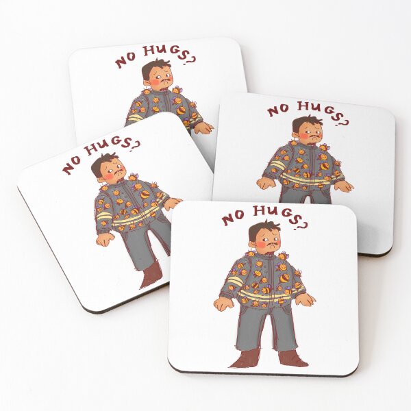 Item preview, eddie diaz bees hugs designed and sold by giuwbe.