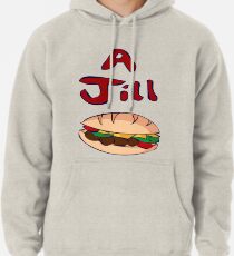 Resident Evil Remake - Jill Sandwich Pullover Hoodie