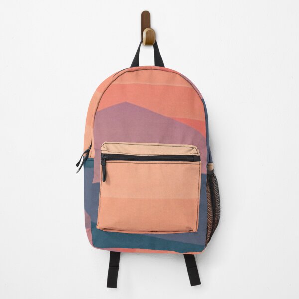 Item preview, sunset mountains lineart aesthetic designed and sold by rlav123.