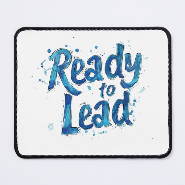 Item preview, Ready to Lead designed and sold by justtakemycash.