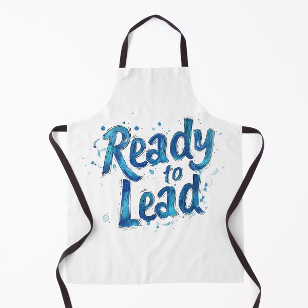 Item preview, Ready to Lead designed and sold by justtakemycash.