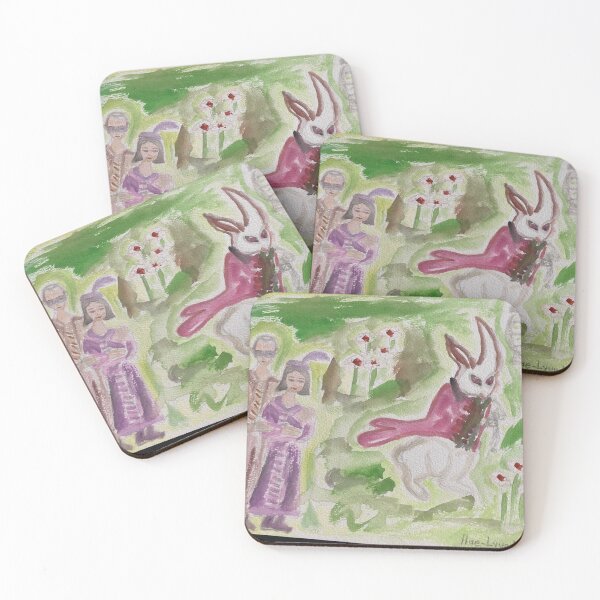 Item preview, In Seeing A White Rabbit designed and sold by Hae-LyunK.