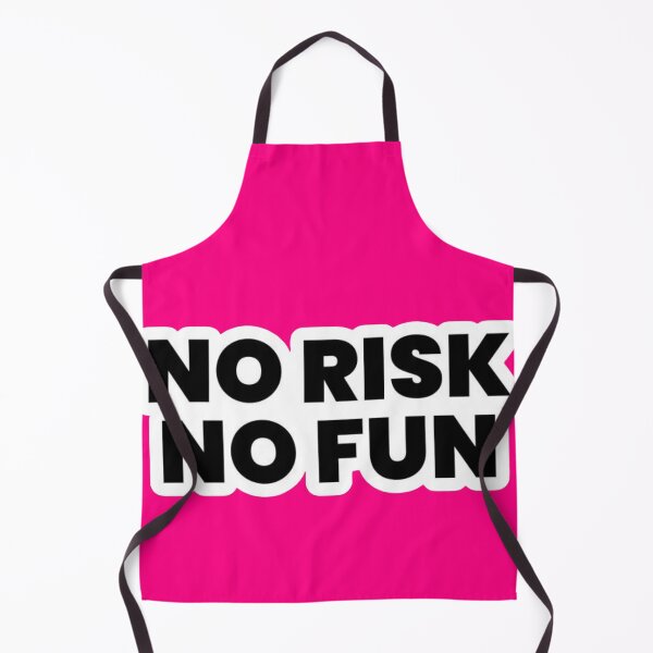 Item preview, No Risk No Fun designed and sold by UZRWRLD .