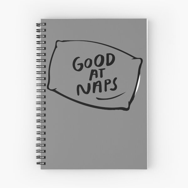 Item preview, "Good at Naps" Slumber Party Relaxation T Shirt designed and sold by Danny Cuevas.