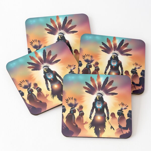 Item preview, Native American Pow Wow Gift For America Lovers designed and sold by Apollo2012TrueW.