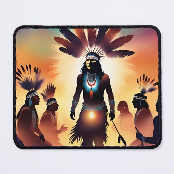 Item preview, Native American Pow Wow Gift For America Lovers designed and sold by Apollo2012TrueW.
