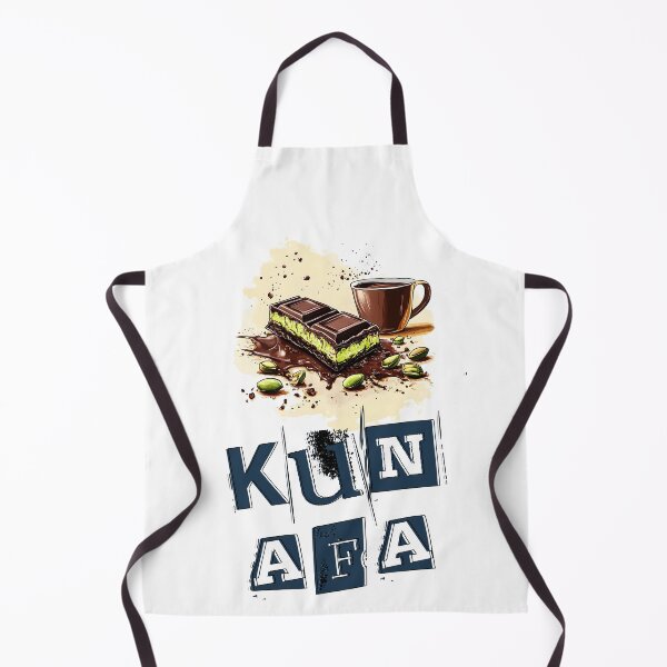 Item preview, Chocolate Kunafa – A Decadent Twist on Tradition- كنافة دبي شوكولاطة فستق حلبي designed and sold by FUNqoosh.