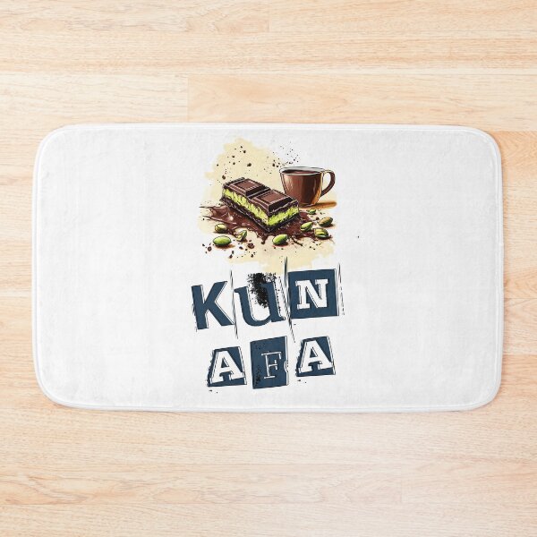 Item preview, Chocolate Kunafa – A Decadent Twist on Tradition- كنافة دبي شوكولاطة فستق حلبي designed and sold by FUNqoosh.