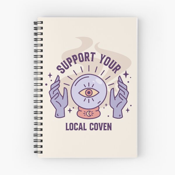 Item preview, Support Your Local Coven designed and sold by renavisual.