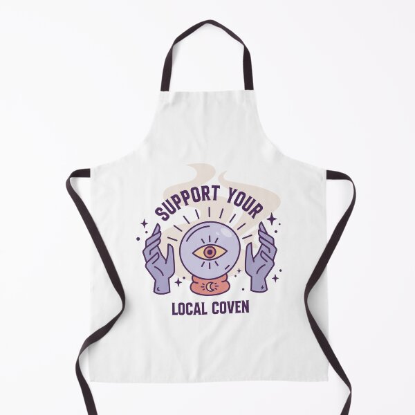 Item preview, Support Your Local Coven designed and sold by renavisual.
