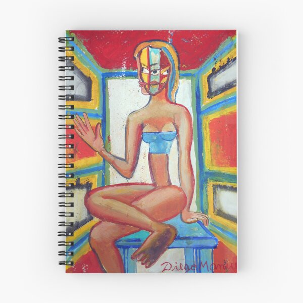 Item preview, woman in the chair designed and sold by Diego Manuel Rodriguez.