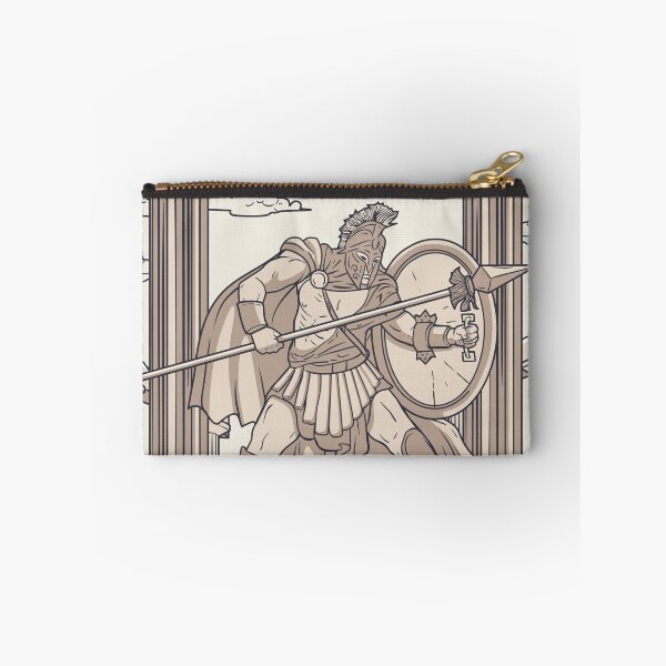 Item preview, Gladiator on a Hill designed and sold by TrueMotion.