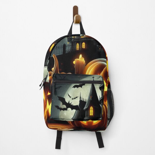 Item preview, Spooky Halloween Night at Haunted House designed and sold by Yas_oma.