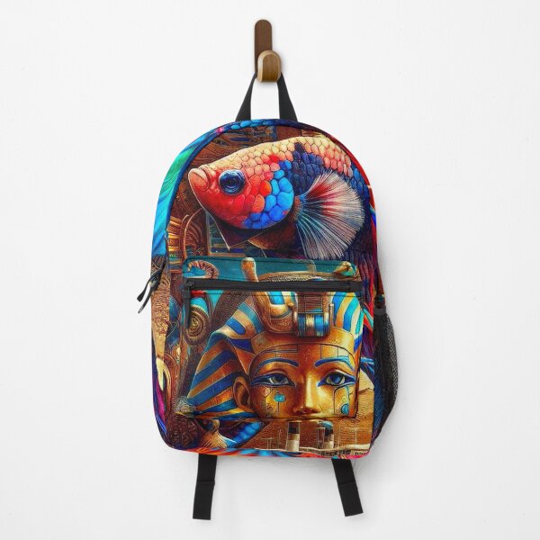 Item preview, Egyptian Betta Fish designed and sold by Paul Morse.